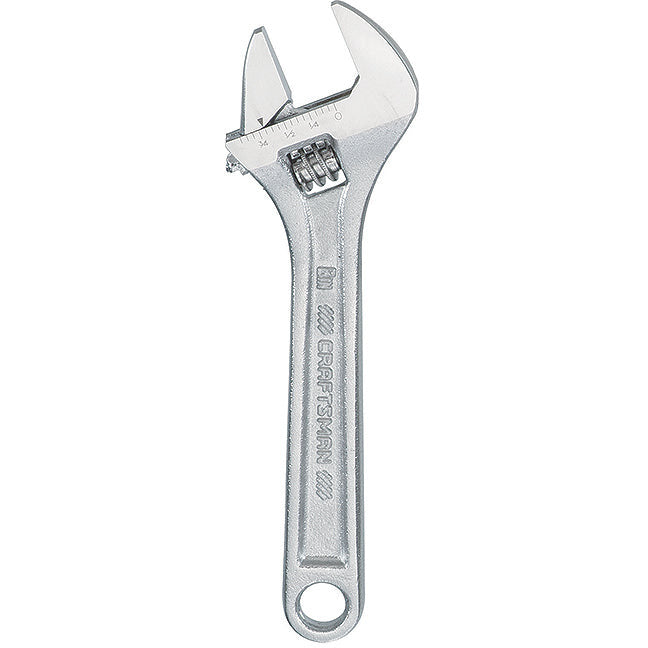 Harden Adjustable Wrench  12''