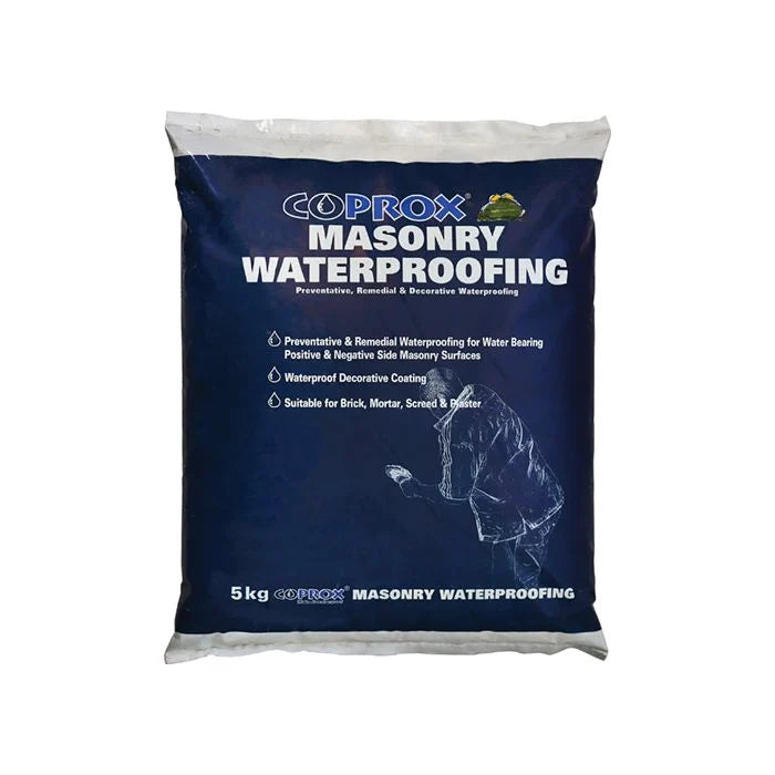 Coprox Masonry Waterproofing - Al's Hardware