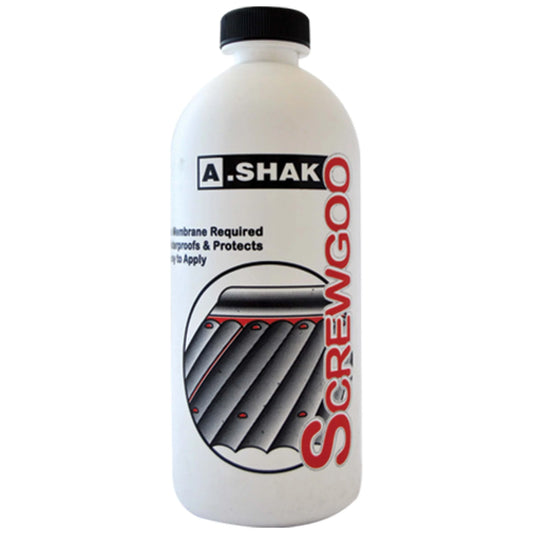 A.SHack Screw Goo 1lt - Al's Hardware