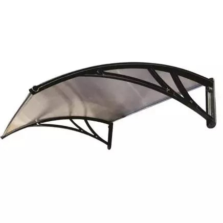 Polycarbonate Awning Overhang