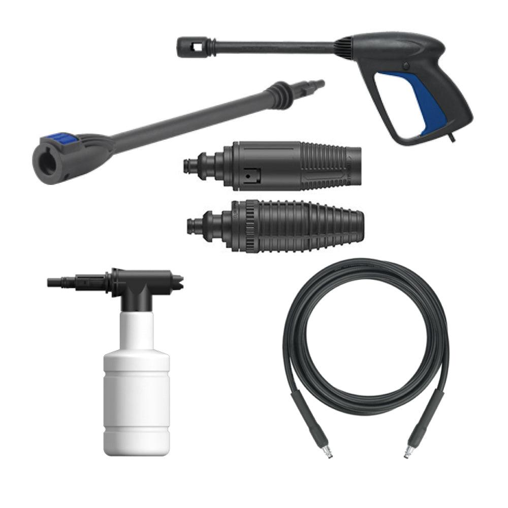 1500W, 120 Bar Universal Motor Pressure Washer - Al's Hardware