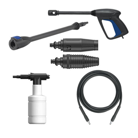 1500W, 120 Bar Universal Motor Pressure Washer - Al's Hardware