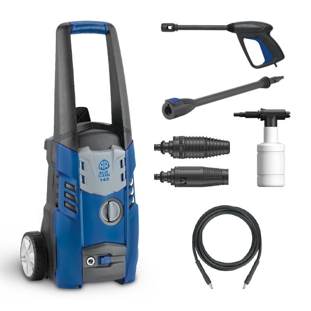 1500W, 120 Bar Universal Motor Pressure Washer - Al's Hardware