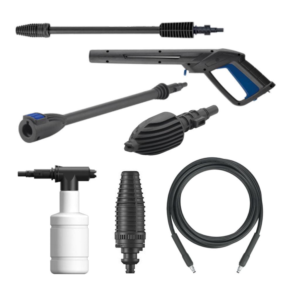 1700W, 130 Bar Universal Motor Pressure Washer - Al's Hardware