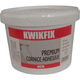 Kwikfix Cornice and Tile adhesive