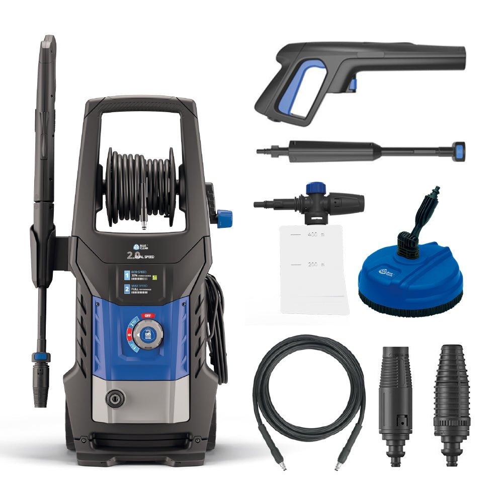 2200W, 160 Bar Universal Motor DSS Pressure Washer - Al's Hardware