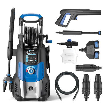 2500W, 150 Bar Universal Motor DTS Pressure Washer - Al's Hardware