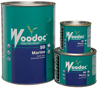 Woodoc 50 Wood Varnish