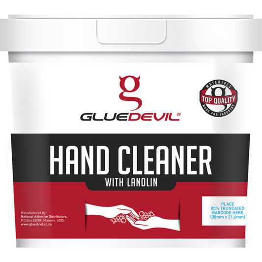 Glue Devil Hand Cleaner