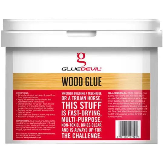 Glue Devil Wood Glue