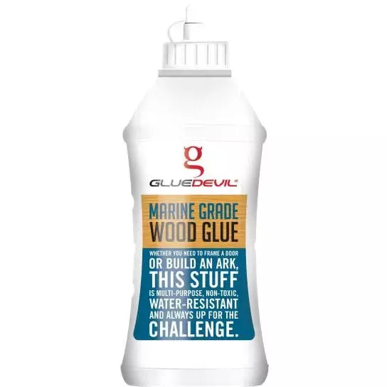 Glue Devil Wood Glue Marine Grade