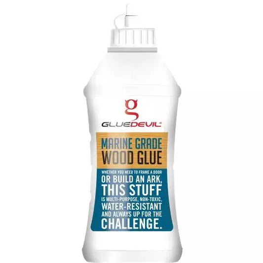 Glue Devil Wood Glue Marine Grade