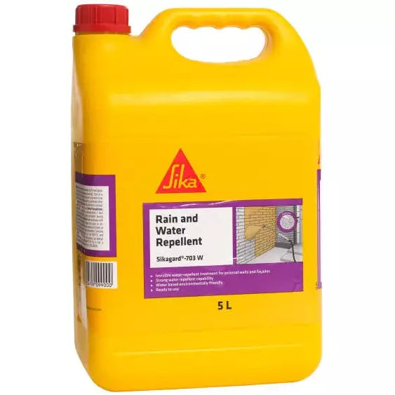 Sikagard Water repellant 5l - Al's Hardware