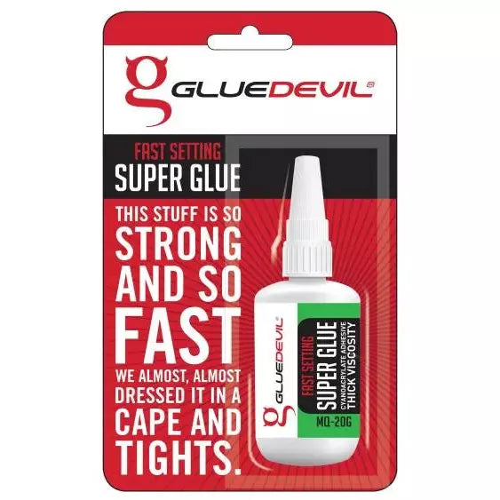 Glue Devil Super Glue 20ML