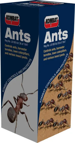 Kombat Ants 500ml Concentrate
