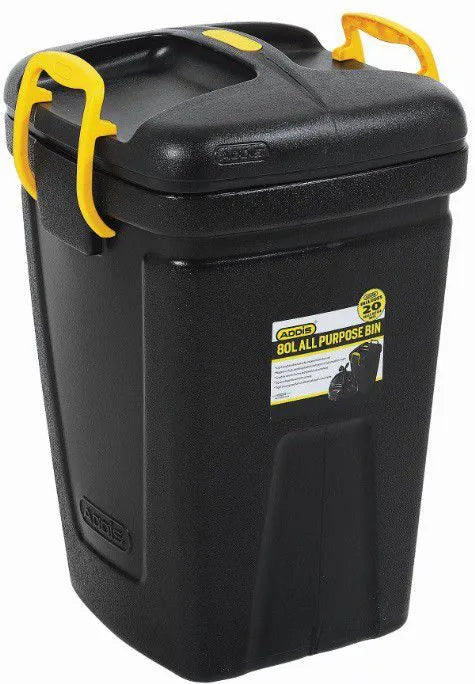 Addis All Purpose Bin 55l