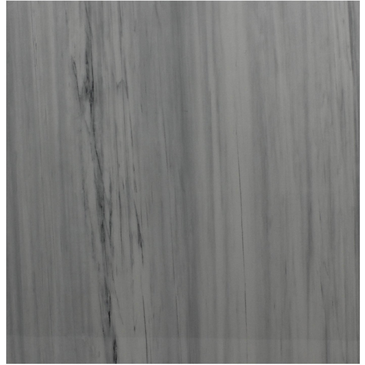 Milan white ceramic tile 600x600mm