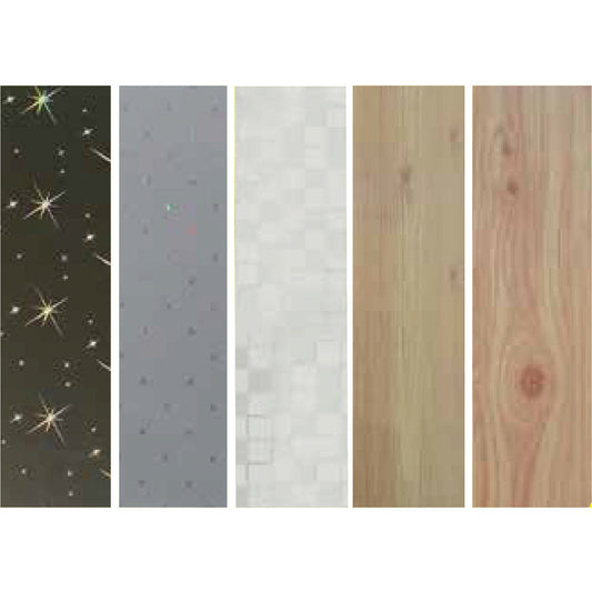 PVC Panels 3.9m x 300 x6mm - Al's Hardware