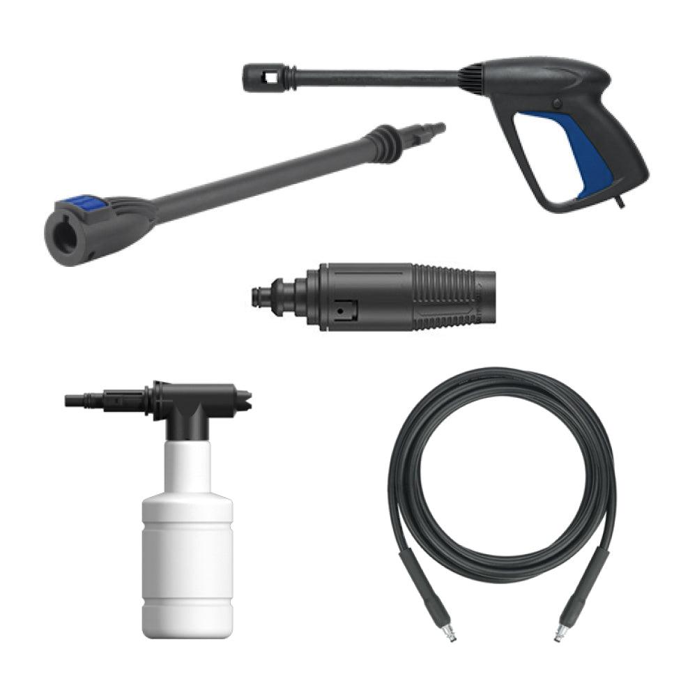 ARBC 1300W, 100 Bar Universal Motor Pressure Washer - Al's Hardware