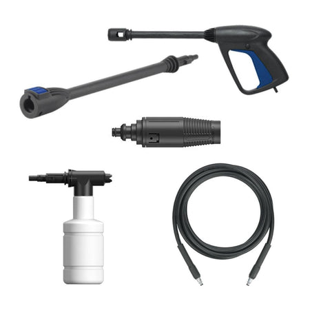 ARBC 1300W, 100 Bar Universal Motor Pressure Washer - Al's Hardware
