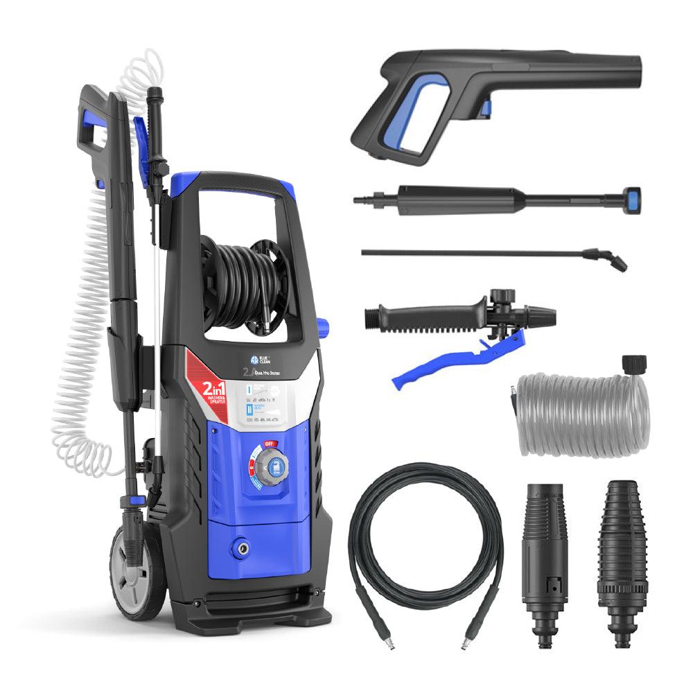 2200W, 160 Bar Universal Motor DHS Pressure Washer - Al's Hardware