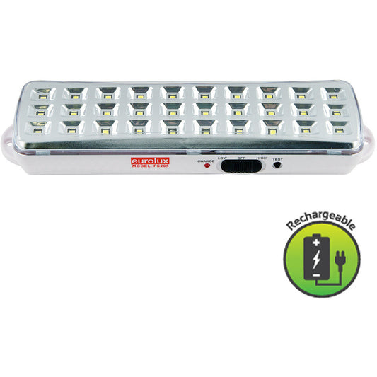 Rechargeable Emergency 30 LED Light