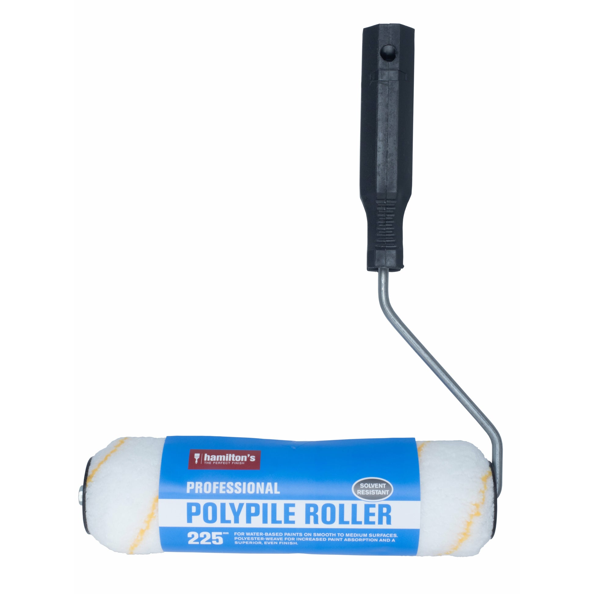 ROLLER COMPLETE POLYPILE 225MM - Al's Hardware