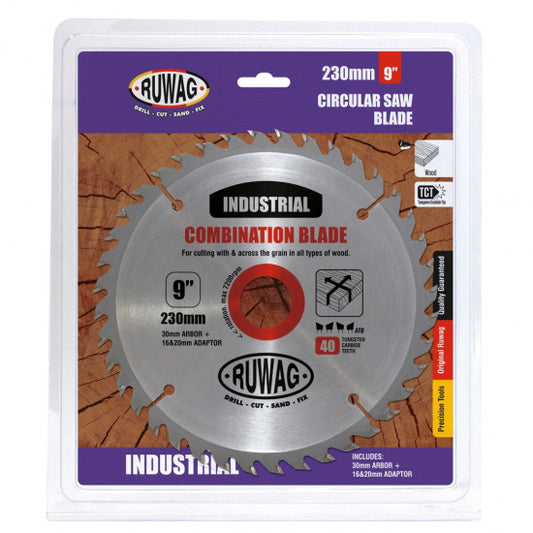 Z40 SAW BLADE TCT STANDARD