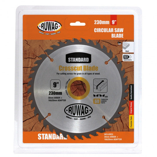 Z60 SAW BLADE TCT STANDARD