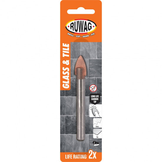 Ruwag Glass bit Carded