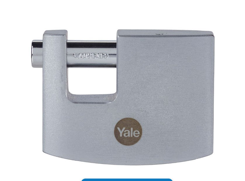 Shutter Padlock