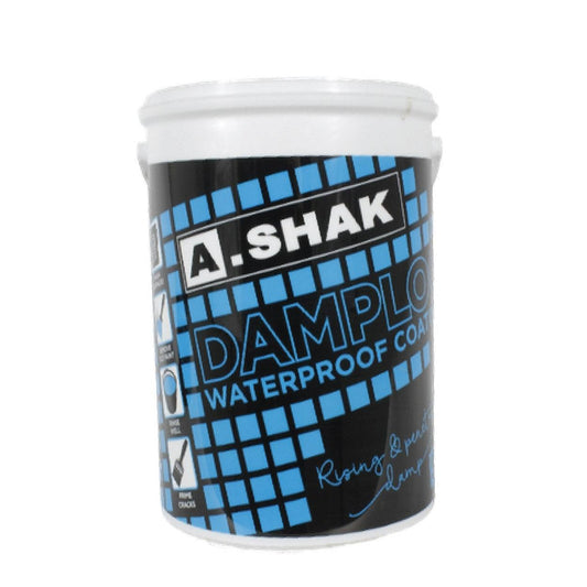 A.SHAk Damploc Waterproofing - Al's Hardware