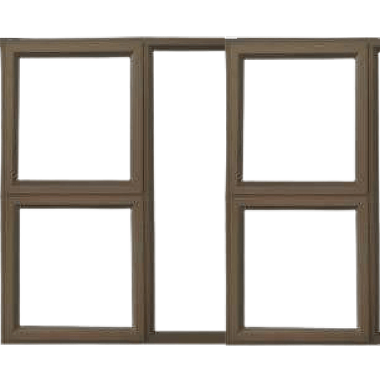 Aluminium Top Hung Window PTD1512  (1500X1200) - Al's Hardware