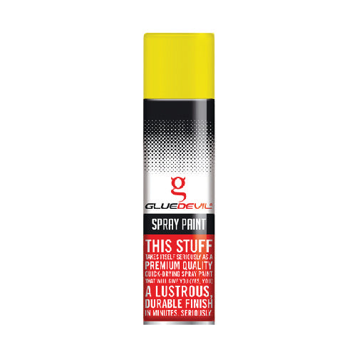 Glue Devil Spray Paint - Al's Hardware