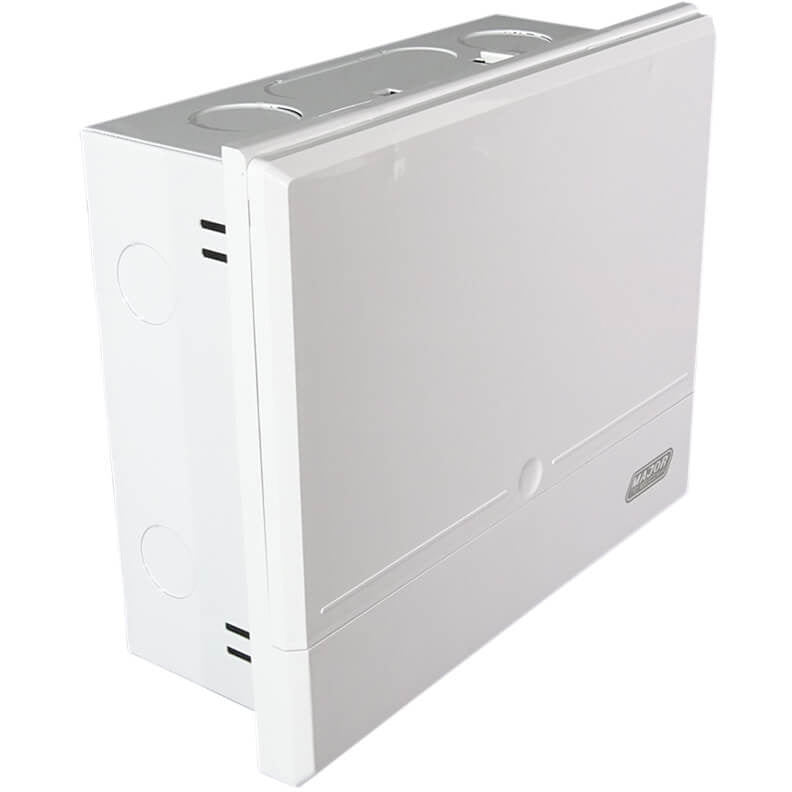 Major Tech flush DB with Steel Tray