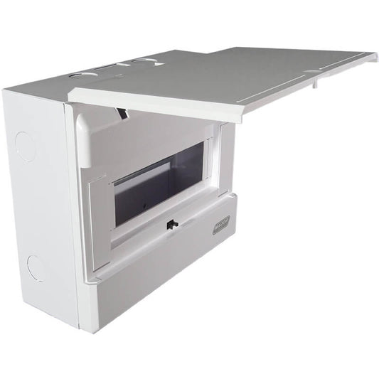 Major Tech Surface DB with Steel Tray