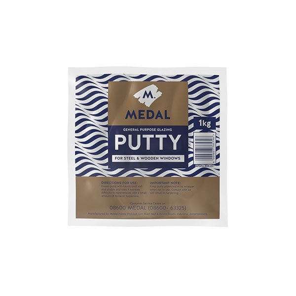Medal Glazing Putty - Al's Hardware