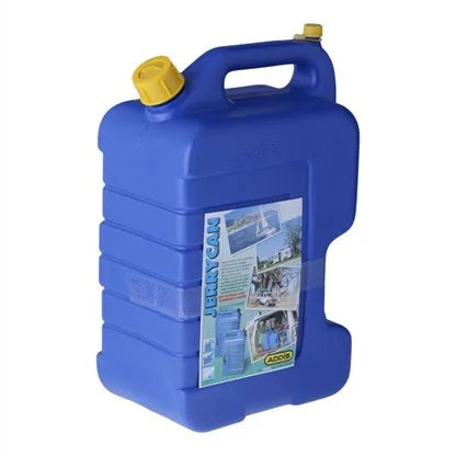 Addis Blue Jerry can