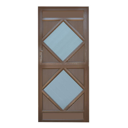 Aluminium Door Diamond - Al's Hardware
