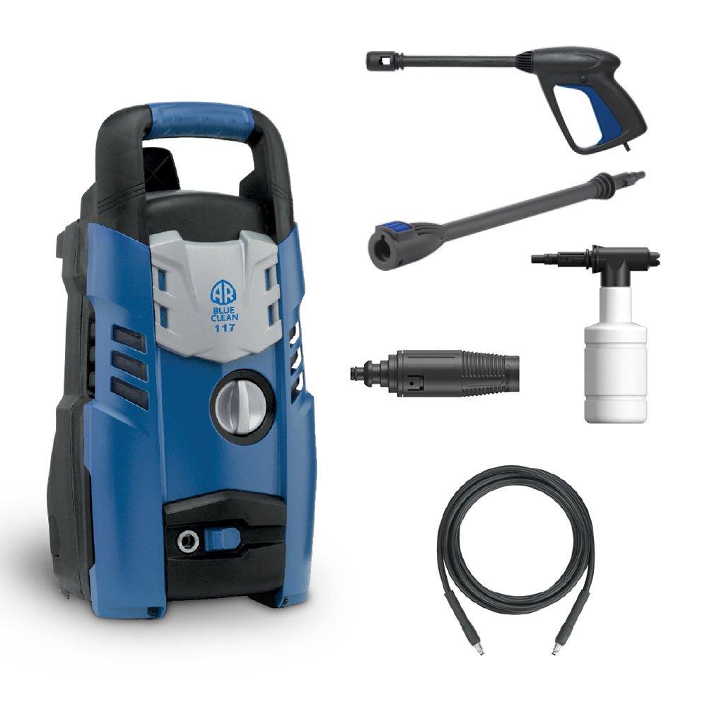 ARBC 1300W, 100 Bar Universal Motor Pressure Washer - Al's Hardware