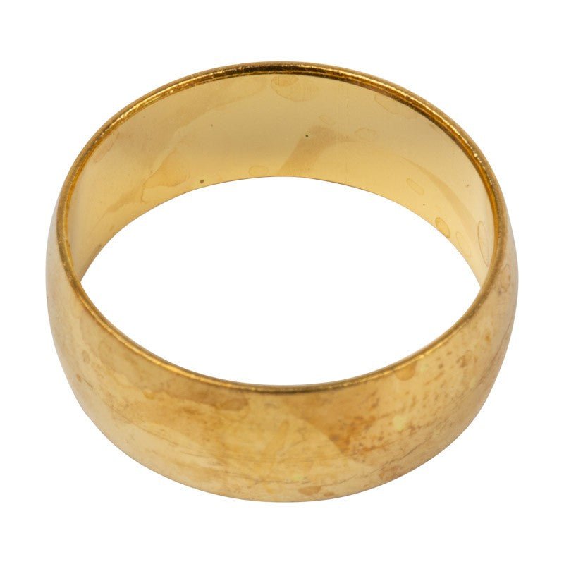 Brass Compression Ring 15mm - Al's Hardware