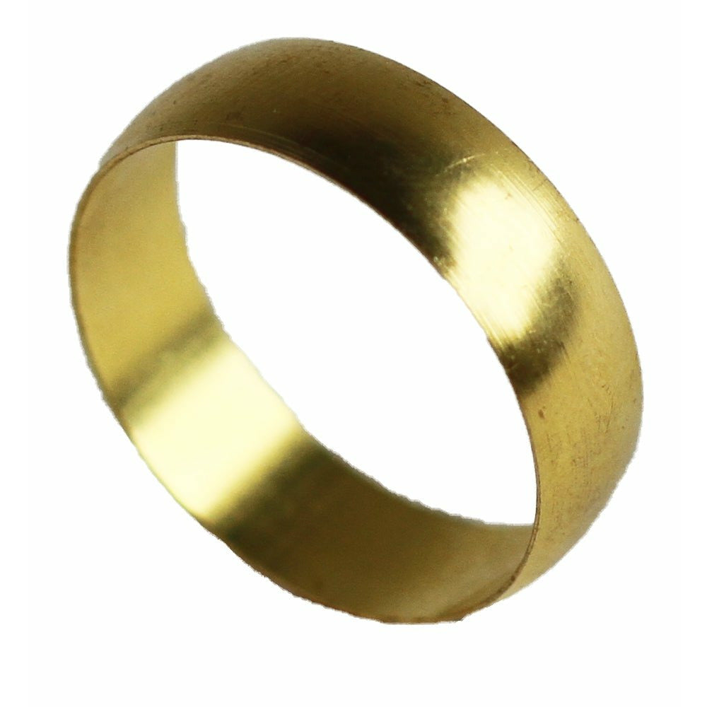 Brass Compression Ring 22mm - Al's Hardware