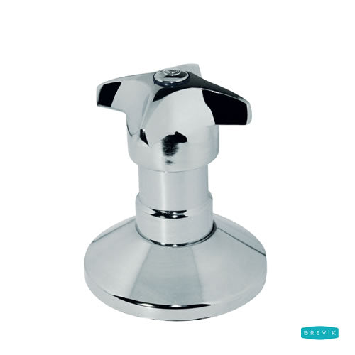 Brevik Polaris Tap Head Mixer