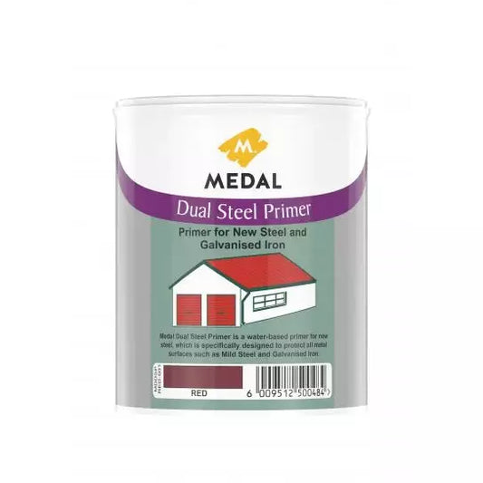 Medal Dual Steel Primer - Al's Hardware