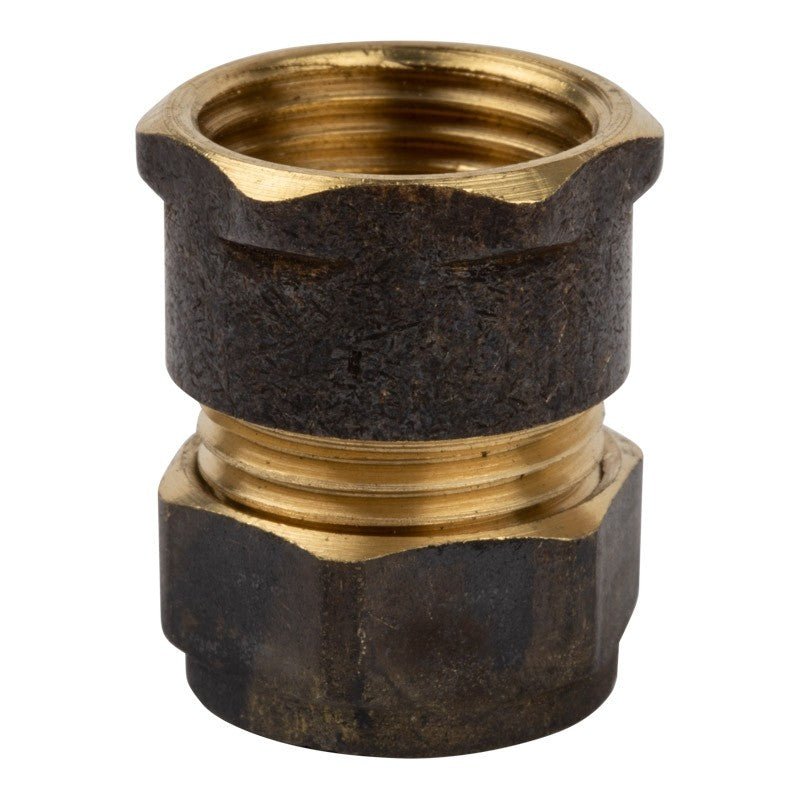 Compression Coupler  CxFI 3/4 22mm - Al's Hardware