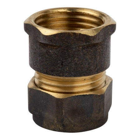 Compression Coupler  CxFI 3/4 22mm - Al's Hardware