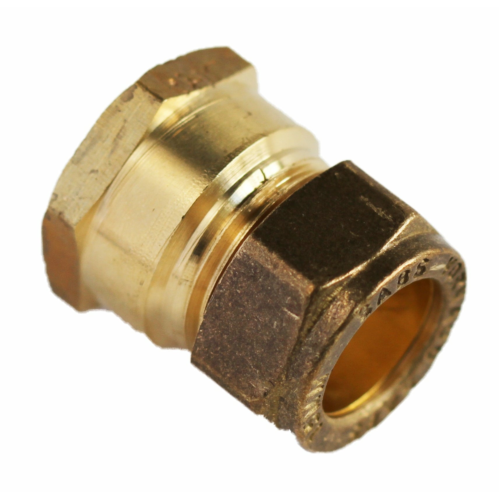 Compression Coupler CxFI 3/4x22m - Al's Hardware