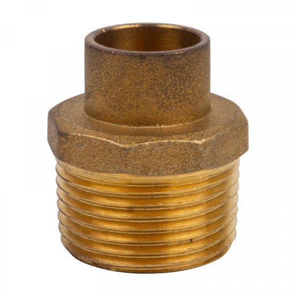 Copcal Coupler CxMI 15mm x 3/4 - Al's Hardware