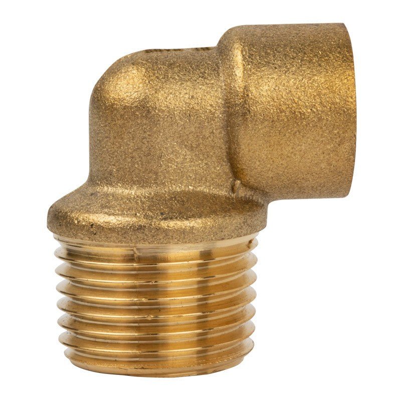 Copcal Elbow CXMI 15x1/2 - Al's Hardware