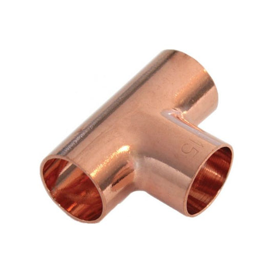 Copcal Equal Tee 15mm - Al's Hardware